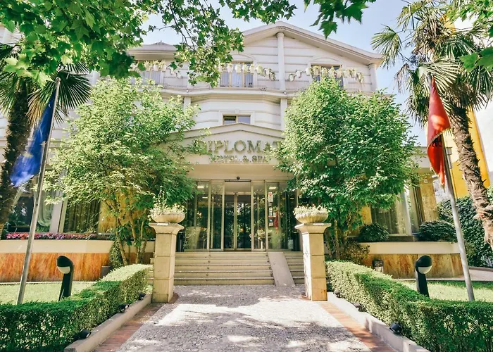 Diplomat Hotel & Spa
