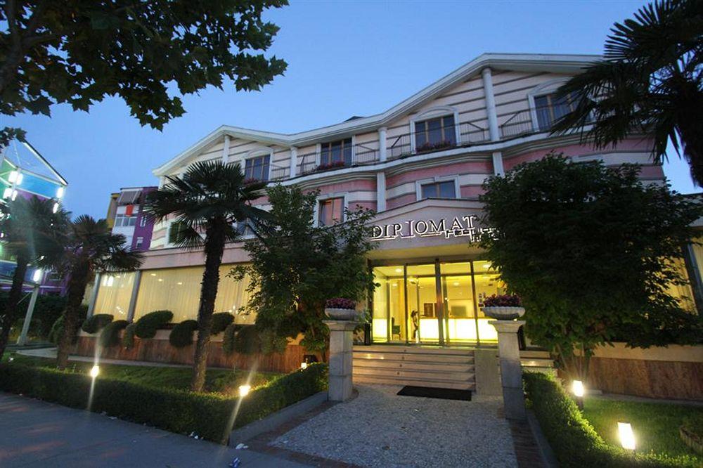 Hotel Diplomat & Tirana