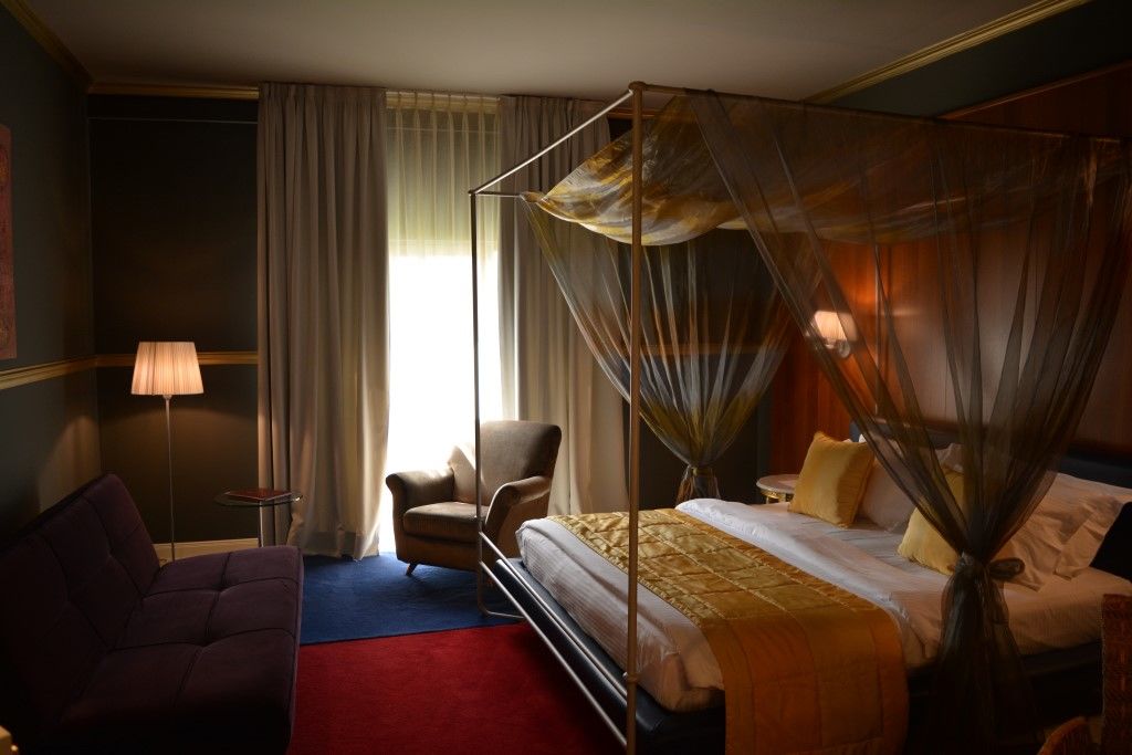Diplomat & Hotel 4*