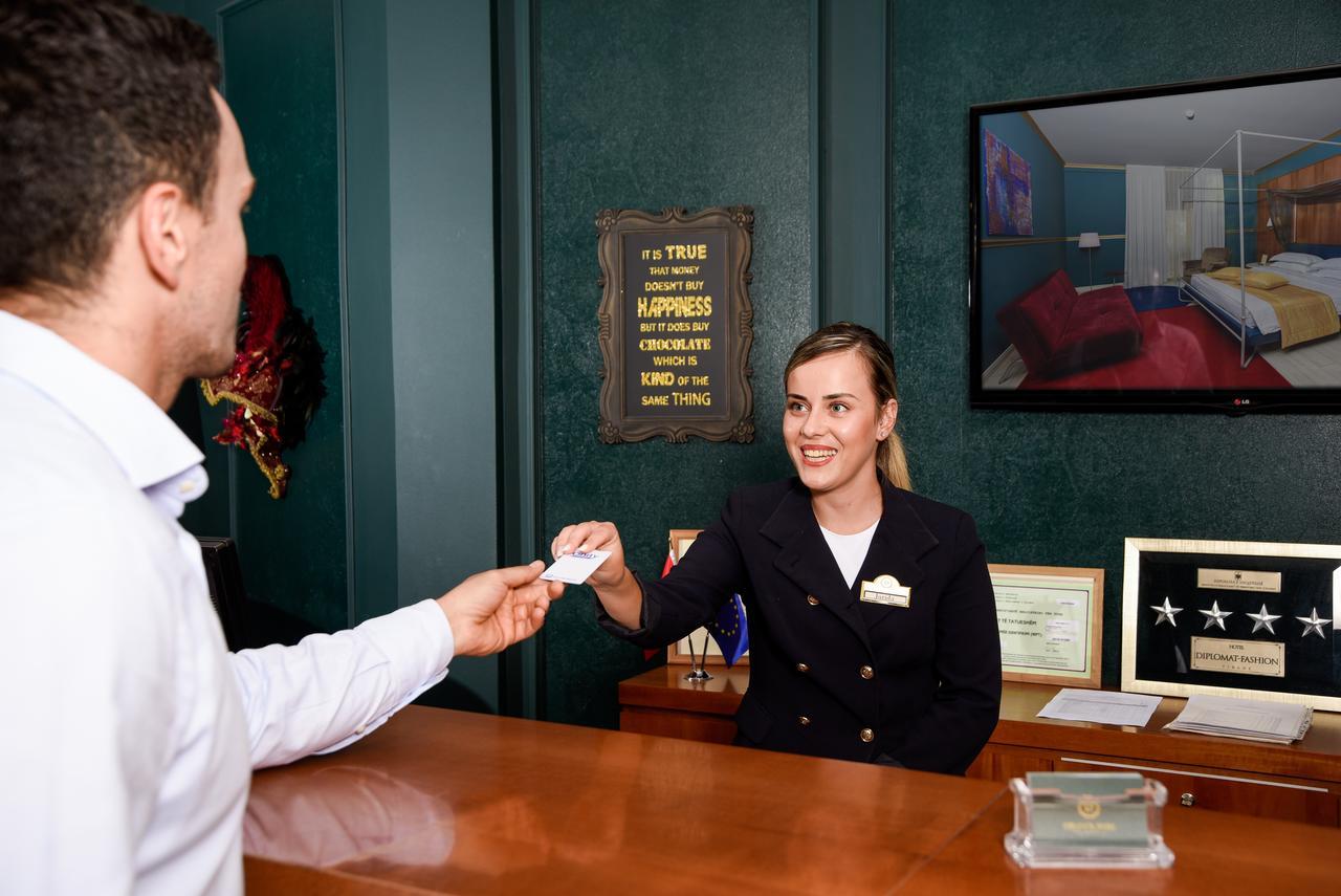 Diplomat & Hotel 4*