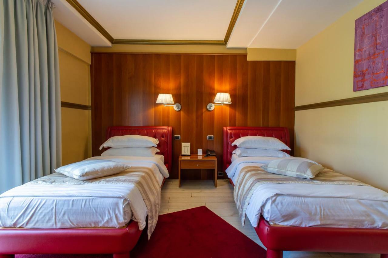 Diplomat & Hotel Tirana